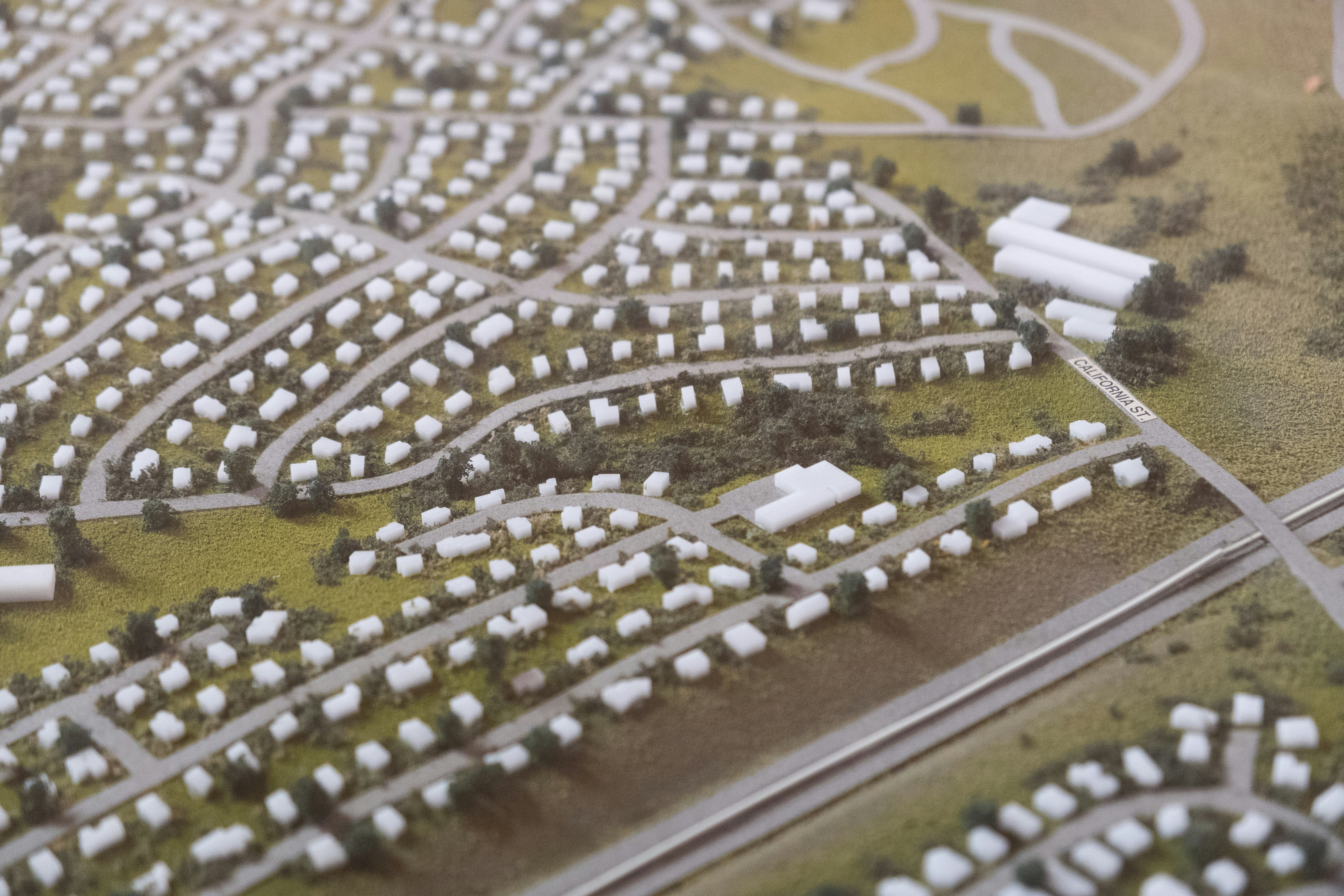 Town Planning